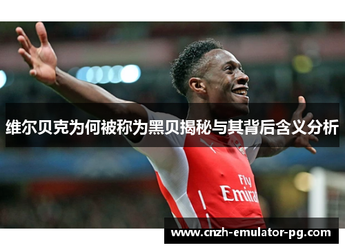 维尔贝克为何被称为黑贝揭秘与其背后含义分析 维尔贝克为何被称为黑贝揭秘与其背后含义分析